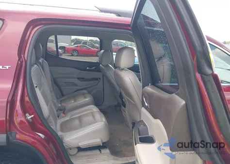 2018 GMC Acadia Slt-1 z USA, uszkodzony, nr VIN 1GKKNMLS9JZ213805